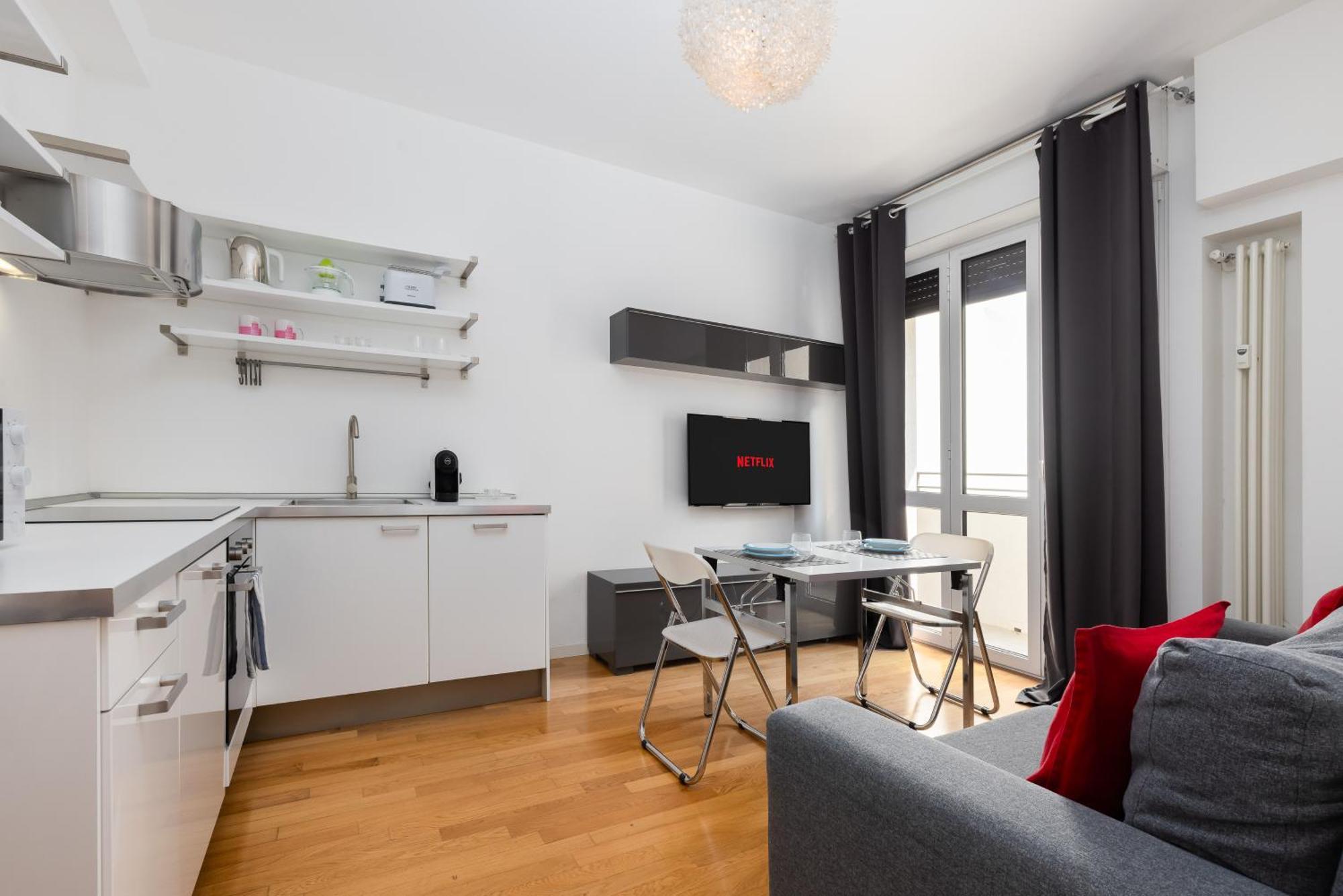 Moscova Design Home Milano Exterior foto