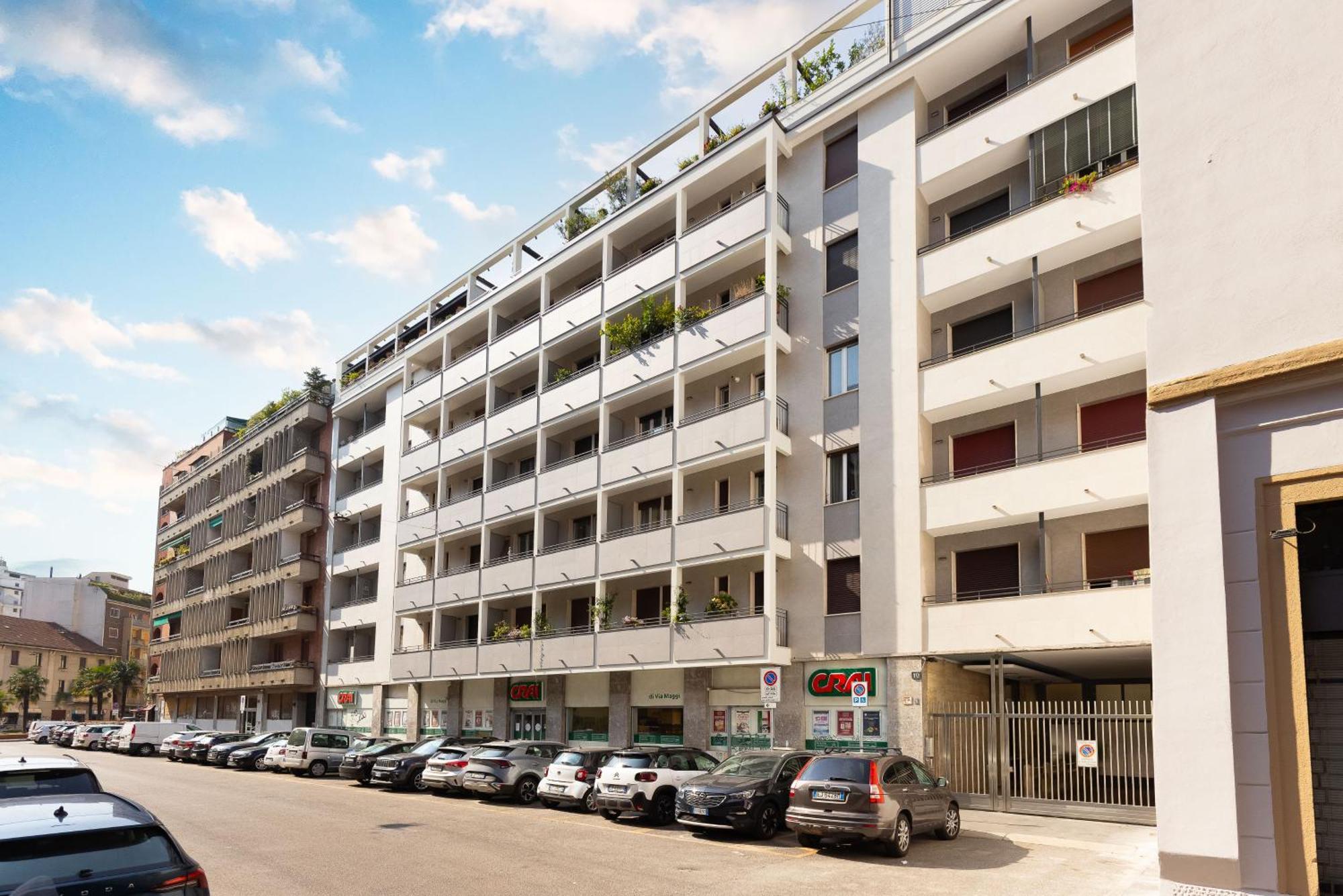 Moscova Design Home Milano Exterior foto